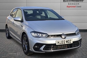 Volkswagen Polo Hatchback (17 on) 1.0 TSI R-Line 5dr For Sale - Ballyrobert Bangor, Bangor