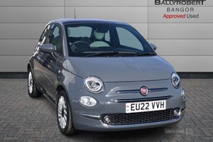 Fiat 500 Hatchback (08-24) 1.0 Mild Hybrid Dolcevita [Part Leather] 3dr For Sale - Ballyrobert Bangor, Bangor