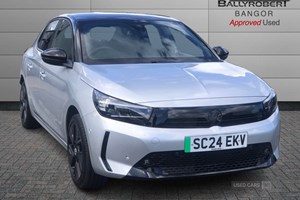 Vauxhall Corsa Electric Hatchback (23 on) 100kW GS 50kWh 5dr Auto For Sale - Ballyrobert Bangor, Bangor