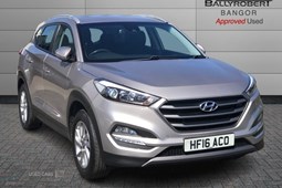 Hyundai Tucson (15-20) 1.7 CRDi Blue Drive SE Nav 2WD 5d For Sale - Ballyrobert Bangor, Bangor