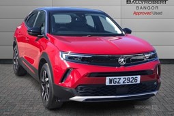 Vauxhall Mokka SUV (20 on) 1.2 Turbo Elite Edition 5dr For Sale - Ballyrobert Bangor, Bangor
