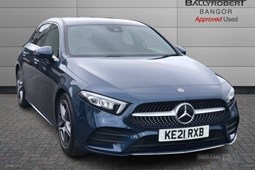 Mercedes-Benz A-Class Hatchback (18 on) A 200 AMG Line 7G-DCT auto 5d For Sale - Ballyrobert Bangor, Bangor