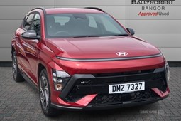 Hyundai Kona SUV (23 on) 1.0T N Line 5dr For Sale - Ballyrobert Bangor, Bangor