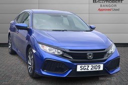 Honda Civic Hatchback (17-22) SE 126PS VTEC Turbo 5d For Sale - Ballyrobert Bangor, Bangor