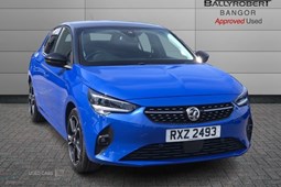 Vauxhall Corsa Hatchback (20 on) 1.2 Elite Edition 5dr For Sale - Ballyrobert Bangor, Bangor
