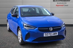 Vauxhall Corsa Hatchback (20 on) SE 1.2 (75PS) 5d For Sale - Ballyrobert Bangor, Bangor