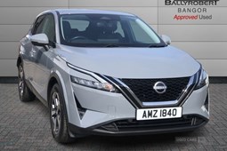 Nissan Qashqai SUV (21 on) 1.3 DiG-T MH N-Connecta 5dr For Sale - Ballyrobert Bangor, Bangor
