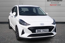 Hyundai i10 Hatchback (20 on) Premium 1.0 MPi 67PS AMT auto 5d For Sale - Ballyrobert Bangor, Bangor
