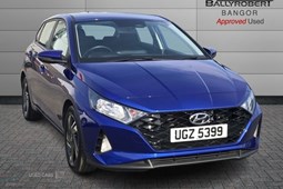 Hyundai i20 Hatchback (20 on) 1.0T GDi 48V MHD SE Connect 5dr For Sale - Ballyrobert Bangor, Bangor