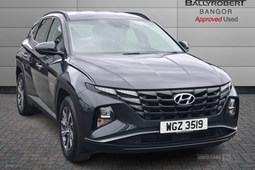 Hyundai Tucson SUV (21 on) 1.6 TGDi SE Connect 5dr 2WD For Sale - Ballyrobert Bangor, Bangor