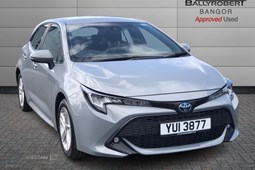 Toyota Corolla Hatchback (19 on) Icon Hybrid 1.8 VVT-i auto 5d For Sale - Ballyrobert Bangor, Bangor