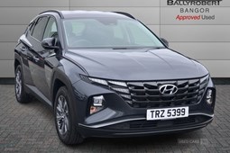 Hyundai Tucson SUV (21 on) 1.6 TGDi SE Connect 5dr 2WD For Sale - Ballyrobert Bangor, Bangor
