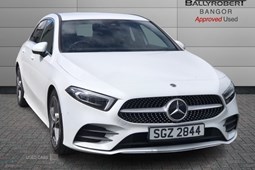 Mercedes-Benz A-Class Hatchback (18 on) A 180 AMG Line Executive 7G-DCT auto 5d For Sale - Ballyrobert Bangor, Bangor