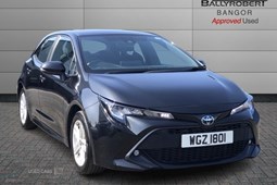 Toyota Corolla Hatchback (19 on) Icon Tech Hybrid 1.8 VVT-i auto 5d For Sale - Ballyrobert Bangor, Bangor