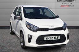Kia Picanto Hatchback (17 on) 1.0 1 5dr [4 seats] For Sale - Ballyrobert Bangor, Bangor