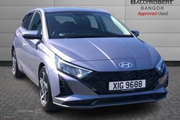 Hyundai i20 Hatchback (20 on) 1.0T GDi Premium 5dr For Sale - Ballyrobert Bangor, Bangor