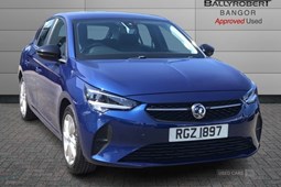 Vauxhall Corsa Hatchback (20 on) SE 1.2 (75PS) 5d For Sale - Ballyrobert Bangor, Bangor
