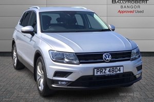 Volkswagen Tiguan (16-24) Match 1.5 TSI Evo 130PS 2WD 5d For Sale - Ballyrobert Bangor, Bangor