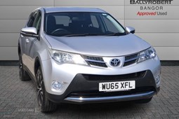 Toyota RAV4 (13-19) 2.0 D Icon 5d For Sale - Ballyrobert Bangor, Bangor