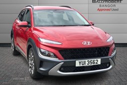 Hyundai Kona SUV (17-23) 1.6 GDi Hybrid Premium 5dr DCT For Sale - Ballyrobert Bangor, Bangor