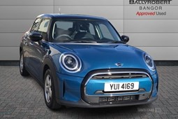 MINI Hatchback (14-24) 1.5 Cooper Classic 5dr Auto For Sale - Ballyrobert Bangor, Bangor