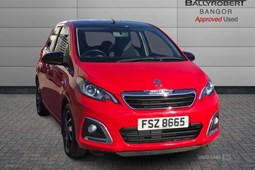 Peugeot 108 (14-22) Allure 1.0 72 (05/2018 on) 5d For Sale - Ballyrobert Bangor, Bangor