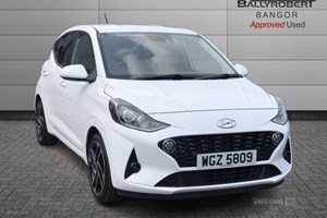 Hyundai i10 Hatchback (20 on) Premium 1.0 MPi 67PS 5d For Sale - Ballyrobert Bangor, Bangor