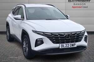Hyundai Tucson SUV (21 on) 1.6 TGDi Premium 5dr 2WD For Sale - Ballyrobert Bangor, Bangor