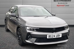 Vauxhall Astra Hatchback (21 on) 1.2 Turbo 130 GS 5dr Auto For Sale - Ballyrobert Bangor, Bangor