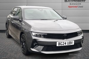 Vauxhall Astra Hatchback (21 on) 1.2 Turbo 130 GS 5dr Auto For Sale - Ballyrobert Bangor, Bangor