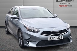 Kia Ceed Hatchback (18 on) 1.5T GDi ISG 3 5dr For Sale - Ballyrobert Bangor, Bangor