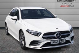 Mercedes-Benz A-Class Hatchback (18 on) A 180 AMG Line 5d For Sale - Ballyrobert Bangor, Bangor