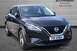 Nissan Qashqai SUV (21 on) 1.3 DiG-T MH Acenta Premium 5dr For Sale - Ballyrobert Bangor, Bangor