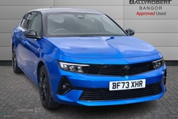 Vauxhall Astra Sports Tourer (22 on) 1.2 Turbo 130 GS 5dr For Sale - Ballyrobert Bangor, Bangor