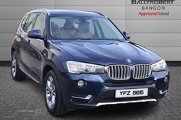 BMW X3 (11-17) xDrive20d xLine 5d Step Auto For Sale - Ballyrobert Bangor, Bangor