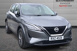 Nissan Qashqai SUV (21 on) 1.3 DiG-T MH Acenta Premium 5dr For Sale - Ballyrobert Bangor, Bangor
