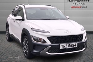 Hyundai Kona SUV (17-23) 1.6 GDi Hybrid Premium 5dr DCT For Sale - Ballyrobert Bangor, Bangor