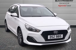 Hyundai i30 Tourer (17 on) SE Nav 1.0 T-GDi 120PS 5d For Sale - Ballyrobert Bangor, Bangor