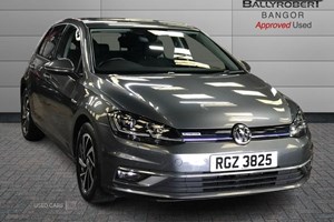 Volkswagen Golf Hatchback (13-20) Match Edition 1.5 TSI Evo 130PS 5d For Sale - Ballyrobert Bangor, Bangor