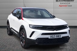 Vauxhall Mokka SUV (20 on) 1.2 Turbo SRi Premium 5dr Auto For Sale - Ballyrobert Bangor, Bangor