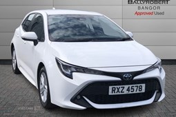 Toyota Corolla Hatchback (19 on) Icon 2.0 VVT-i Hybrid 184hp auto 5d For Sale - Ballyrobert Bangor, Bangor