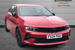 Vauxhall Astra Hatchback (21 on) 1.2 Turbo 130 GS 5dr Auto For Sale - Ballyrobert Bangor, Bangor