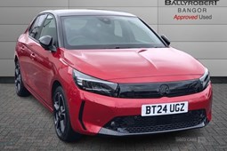 Vauxhall Corsa Hatchback (20 on) 1.2 Turbo GS 5dr For Sale - Ballyrobert Bangor, Bangor