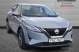 Nissan Qashqai SUV (21 on) 1.3 DiG-T MH 158 Acenta Premium 5dr Xtronic For Sale - Ballyrobert Bangor, Bangor