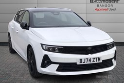 Vauxhall Astra Sports Tourer (22 on) 1.2 Turbo 130 GS 5dr Auto For Sale - Ballyrobert Bangor, Bangor