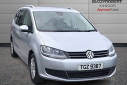 Volkswagen Sharan (10-21) SE Nav 1.4 TSI 150PS DSG auto 5d For Sale - Ballyrobert Bangor, Bangor