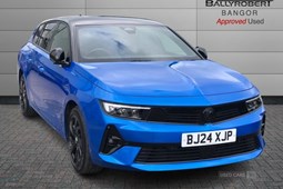 Vauxhall Astra Sports Tourer (22 on) 1.2 Turbo 130 GS 5dr For Sale - Ballyrobert Bangor, Bangor