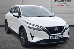 Nissan Qashqai SUV (21 on) 1.3 DiG-T MH 158 Acenta Premium 5dr Xtronic For Sale - Ballyrobert Bangor, Bangor