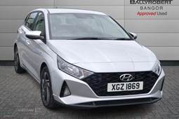 Hyundai i20 Hatchback (20 on) 1.0T GDi 48V MHD SE Connect 5dr For Sale - Ballyrobert Bangor, Bangor