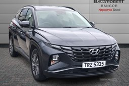 Hyundai Tucson SUV (21 on) 1.6 TGDi SE Connect 5dr 2WD For Sale - Ballyrobert Bangor, Bangor